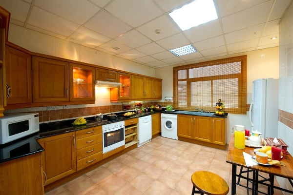 Hotel One Pavilion Luxury Serviced Apartments (Manama)